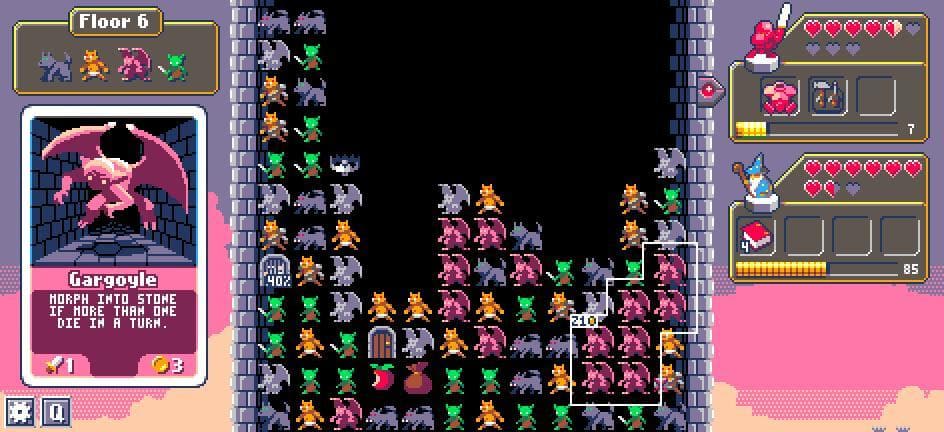 Tower of Archeos (itch) screenshot 2