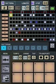 Music on: Drums screenshot 6