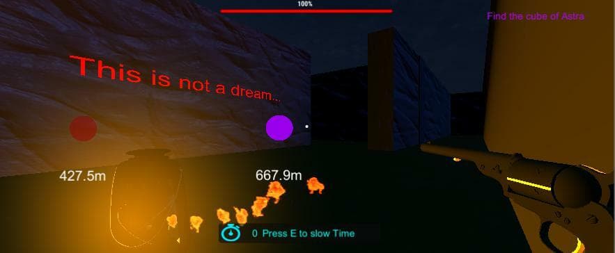 The Cube Of Astra (Downloadable) screenshot 2
