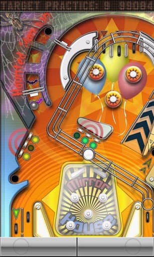 Pinball Deluxe screenshot 2
