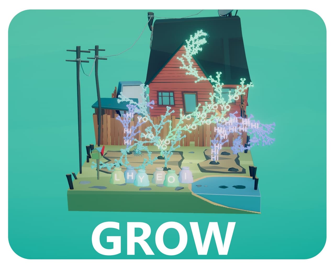 Grow (itch) (Leonard)
