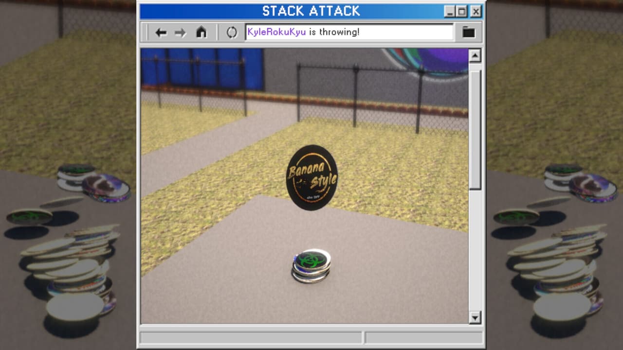 Stack Attack screenshot 2