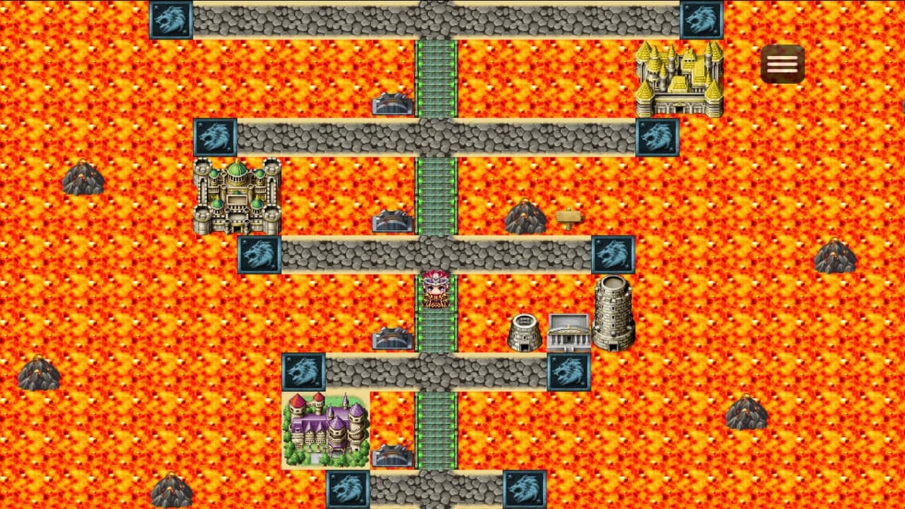 InfernHells: A Divine Comedy screenshot 3