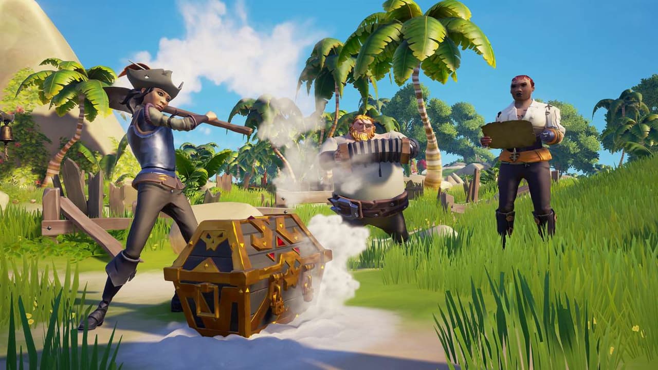 Sea of Thieves screenshot 6
