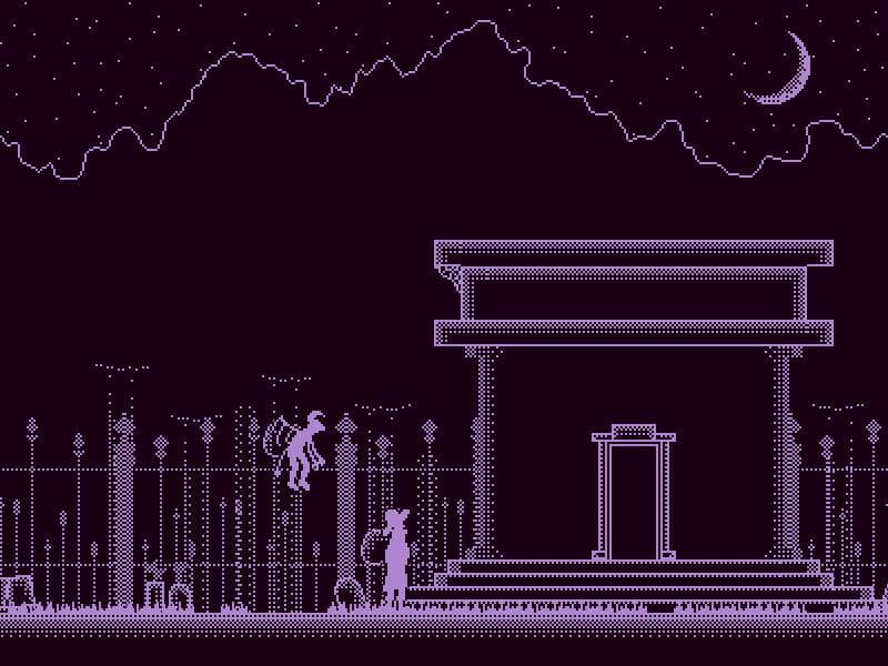 Cursed Travels: The Shattered Labyrinth screenshot 2