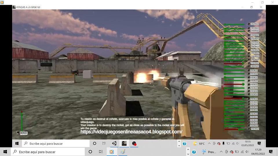 MISSION A-4 screenshot 5