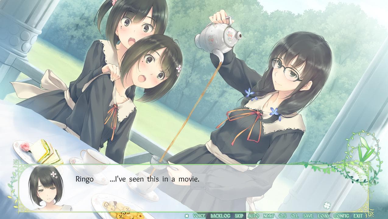 Flowers - Le Volume Sur Printemps screenshot 5