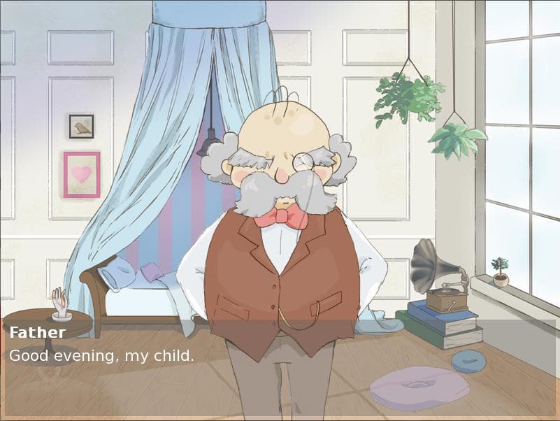 The Tale of the Talking Frog screenshot 3