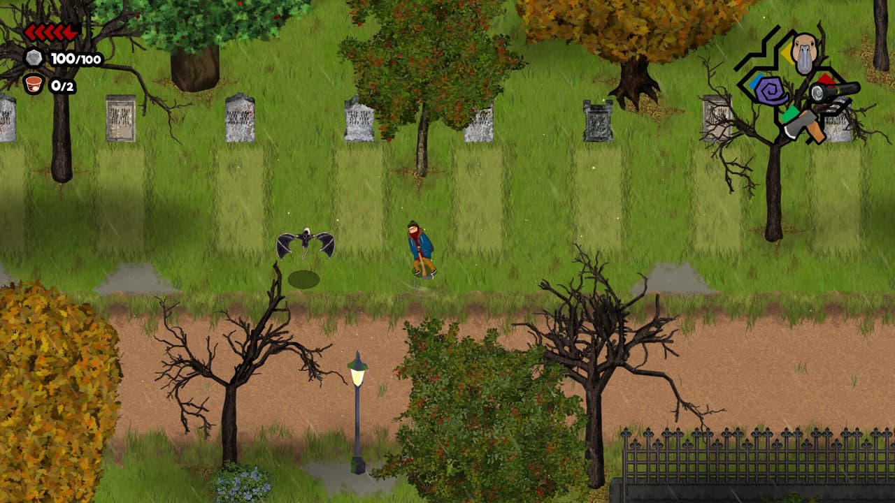 Park Story screenshot 4