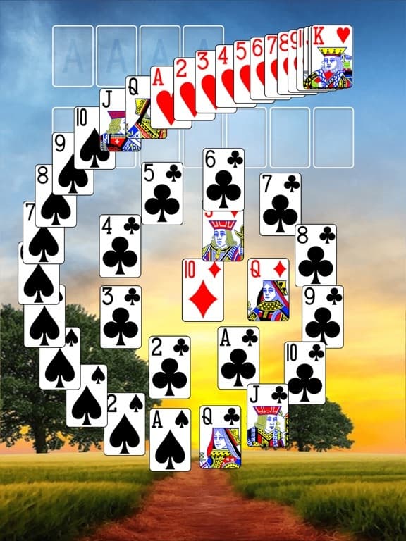 Solitaire - Card Games Lite