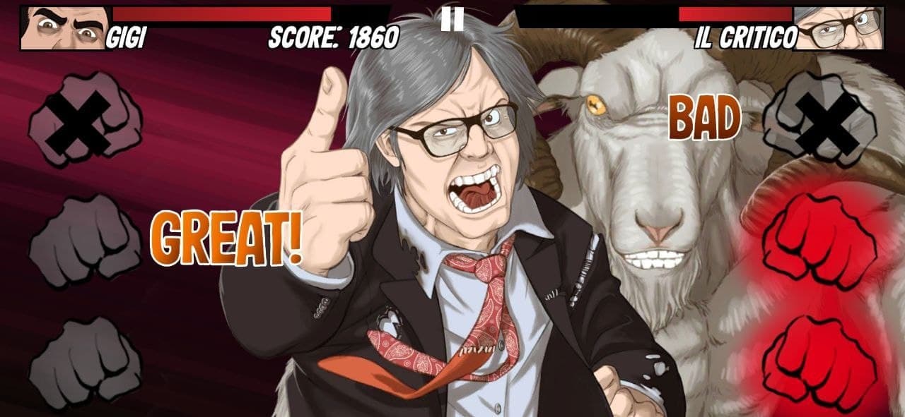 Gigi il Guerriero screenshot 3