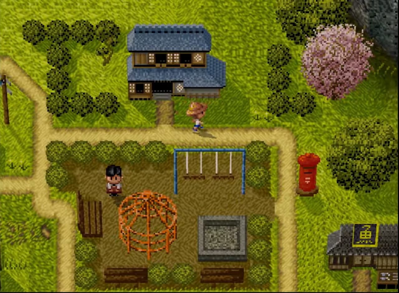 Nushi Tsuri 64 screenshot 3