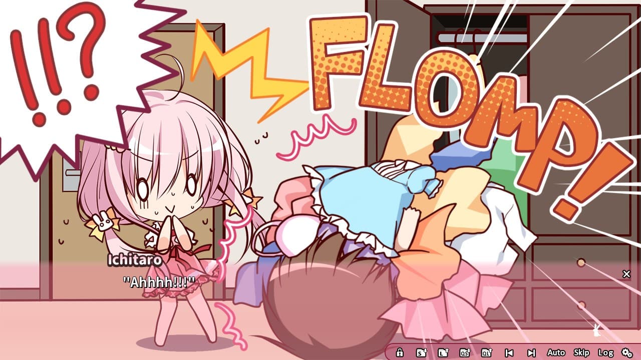 Loca-Love My Cute Roommate screenshot 6