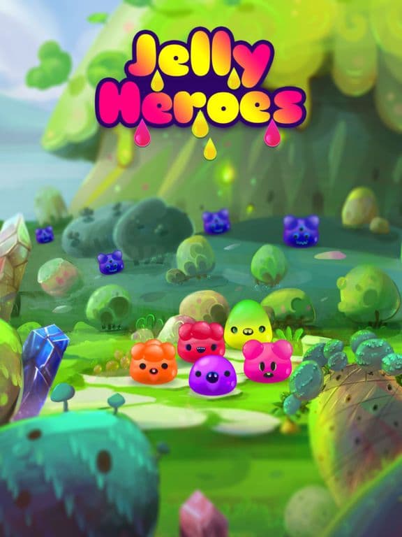 Jelly Heroes