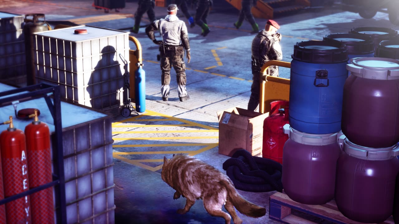 Werewolf: The Apocalypse - Earthblood screenshot 4