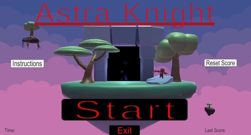 Astra Knight screenshot 2
