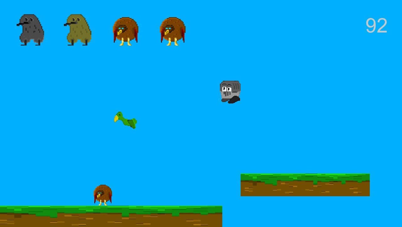 Bird-o-matic