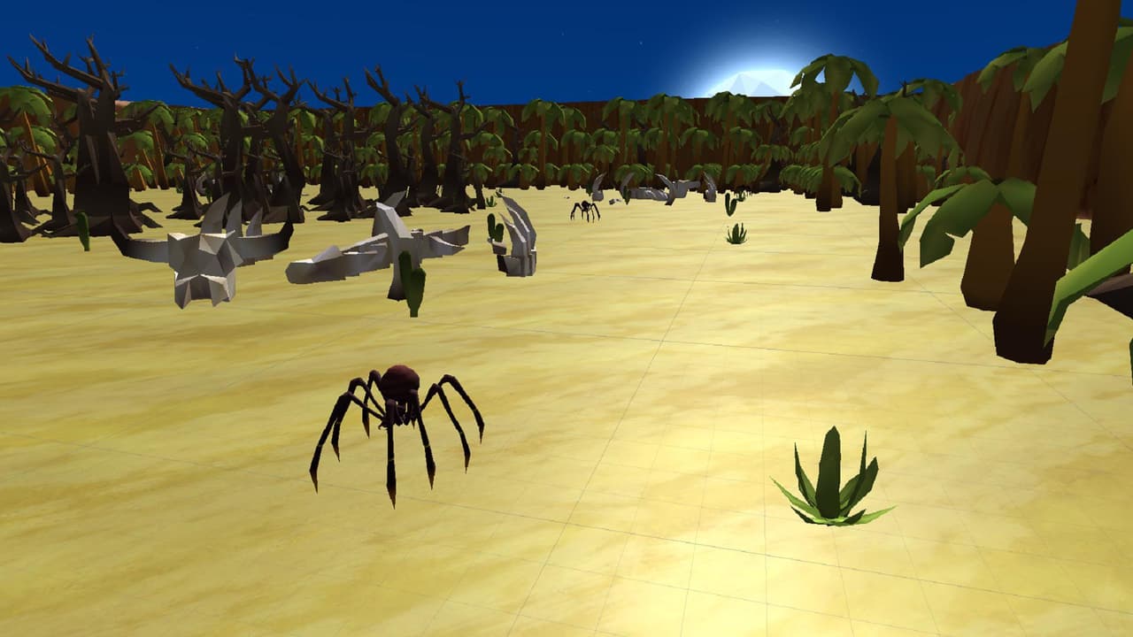 Lands Of The Lost (itch) screenshot 4