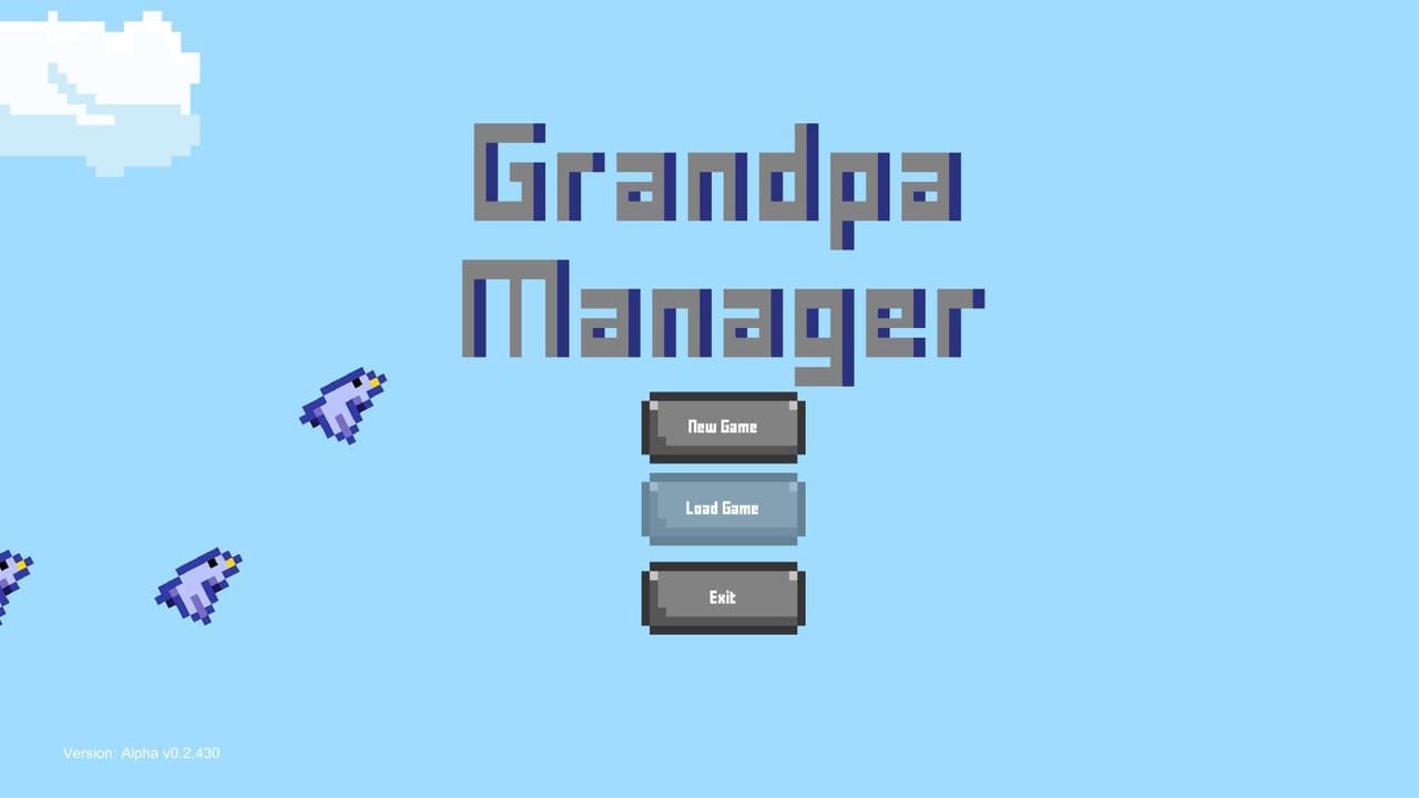 Grandpa Manager