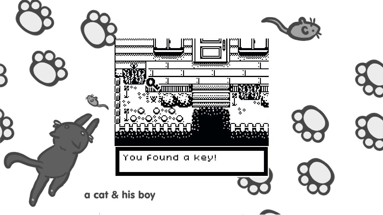A Cat & His Boy screenshot 4