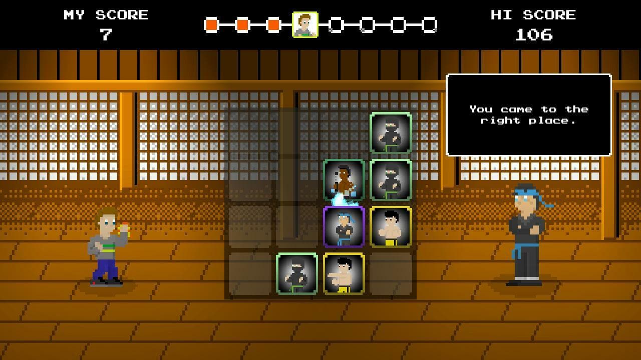Radical Moves - Tiles of Rage screenshot 4