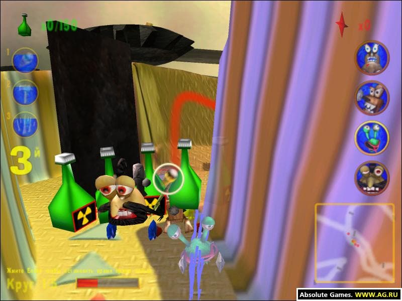 Moonshine Runners screenshot 2