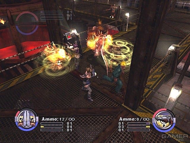 Hunter: The Reckoning Wayward screenshot 4