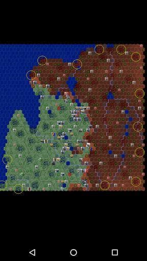 Panzers to Leningrad 1941 (free) screenshot 4