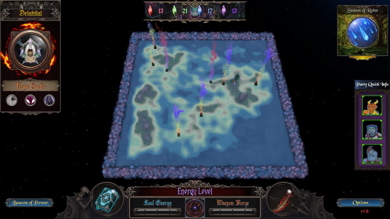Carnival of Gods: Oppression screenshot 4