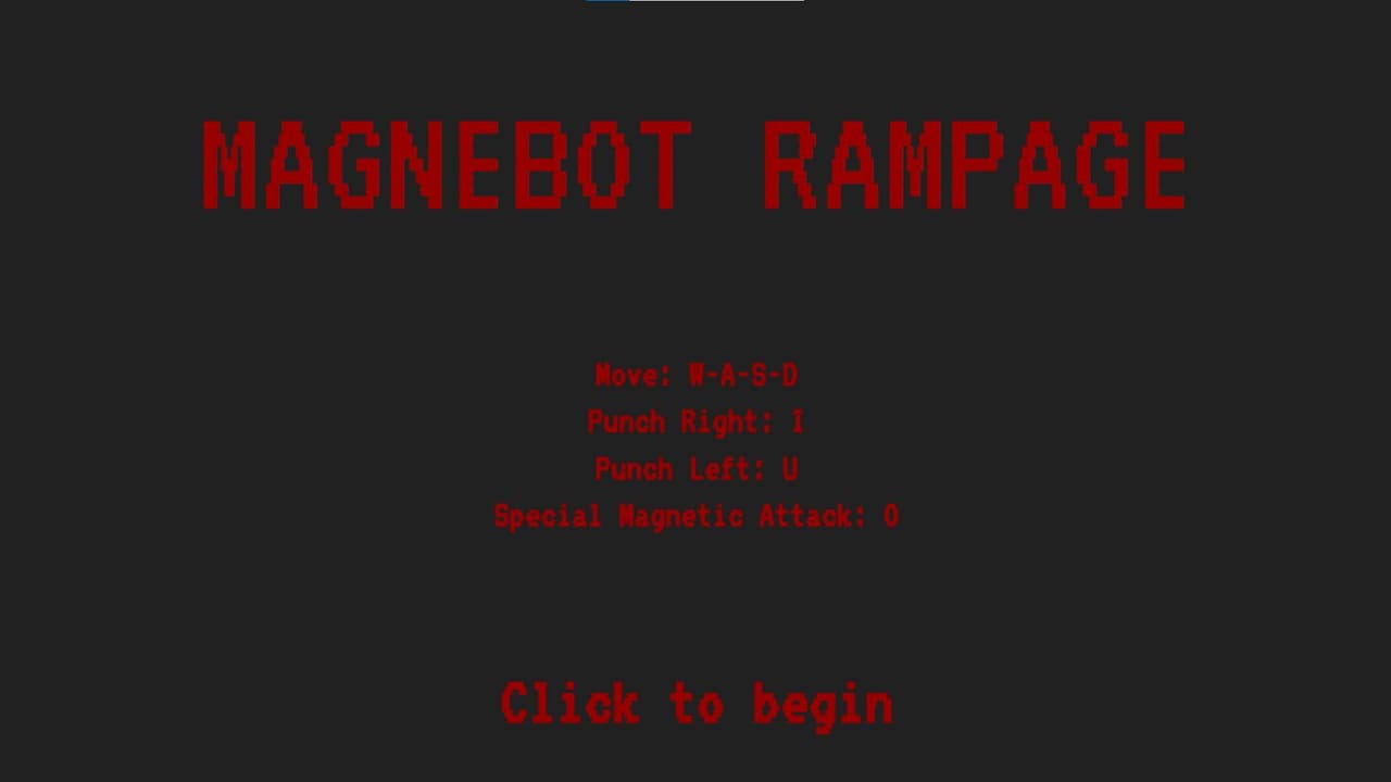 Magnebots rampage screenshot 2