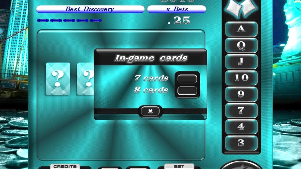 Jackpot Bennaction - B05: Discover The Mystery Combination