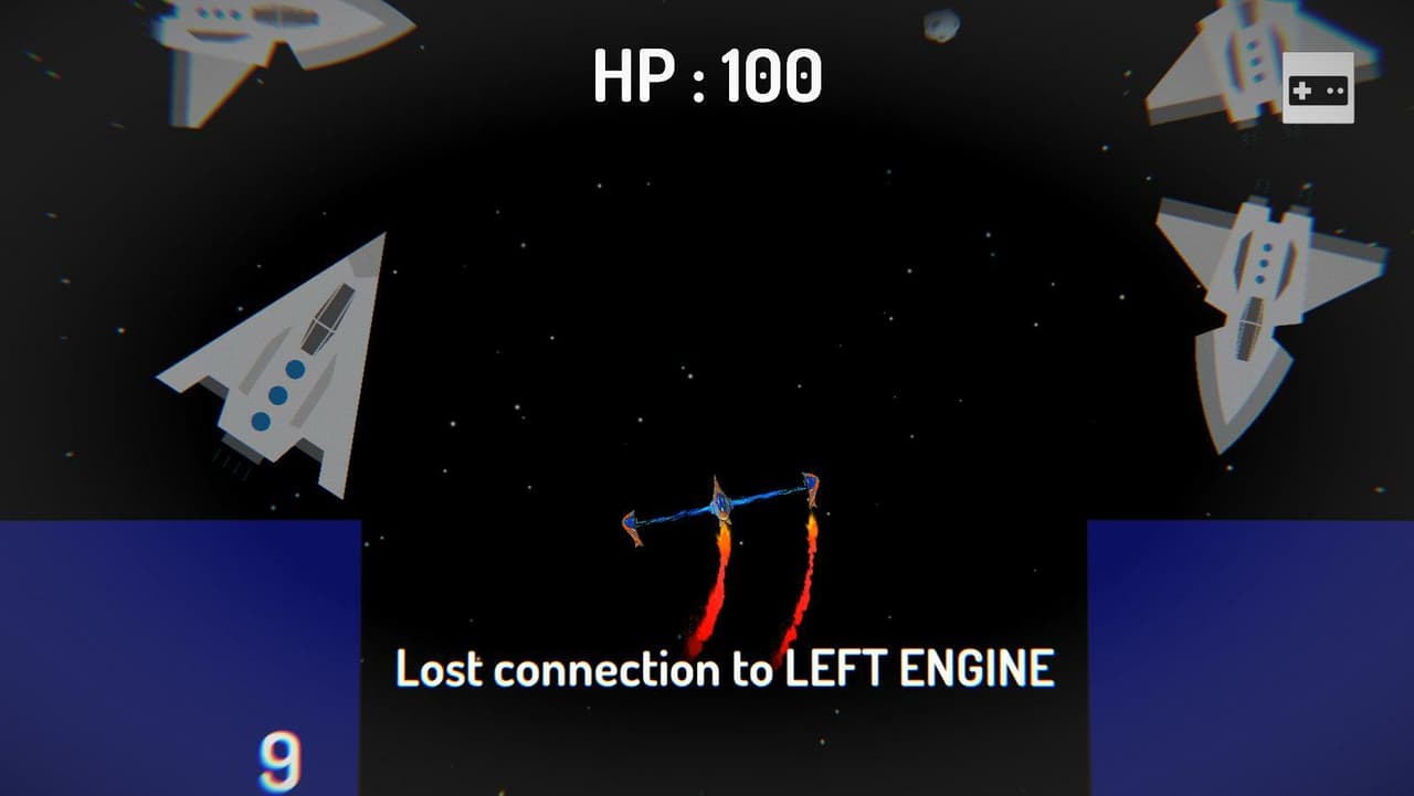 Lost Among Stars screenshot 4