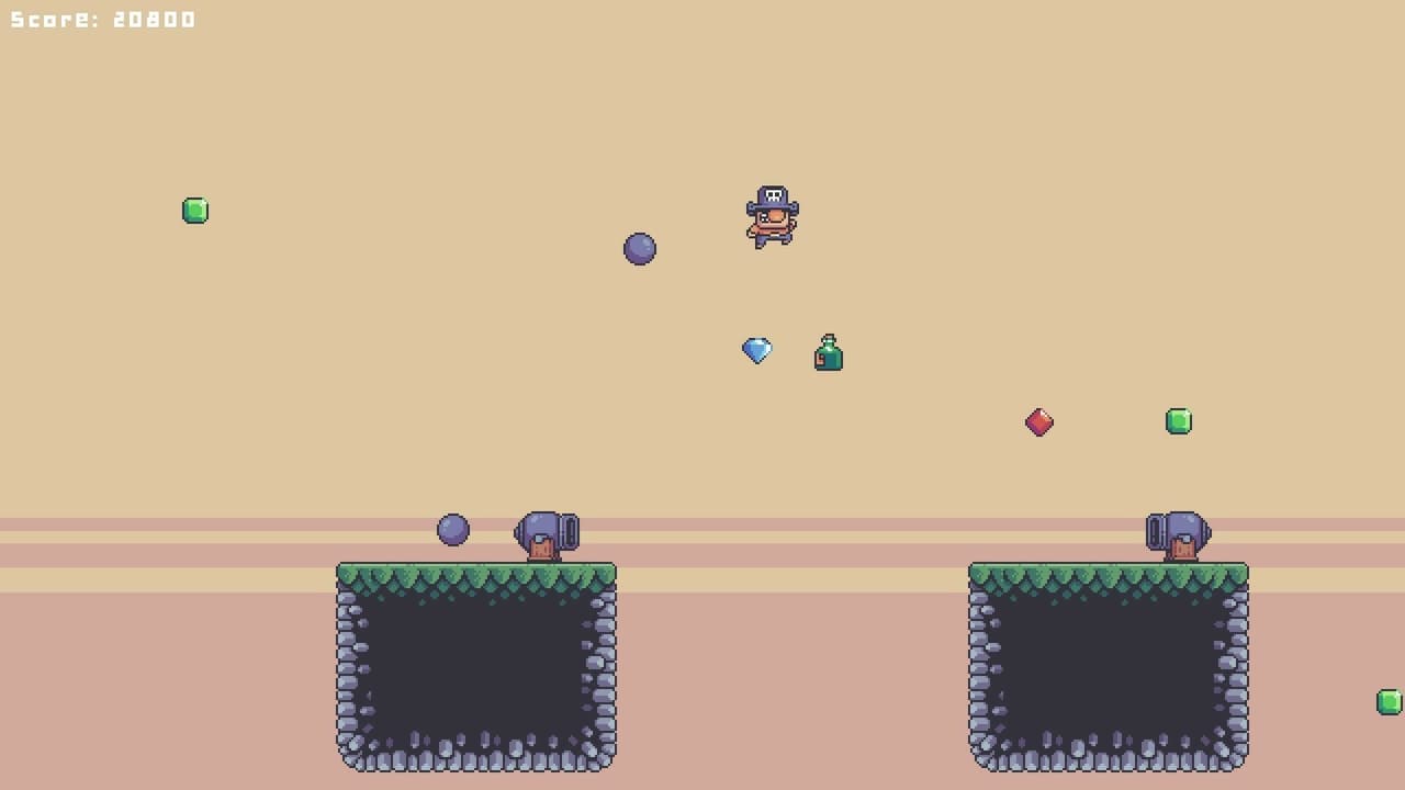 Pirate Story screenshot 4