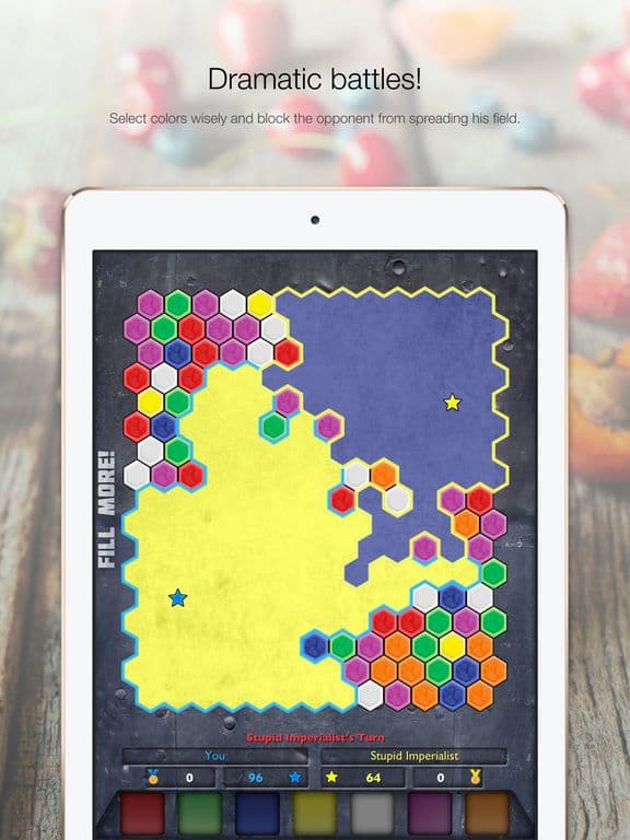 Fill More! screenshot 3
