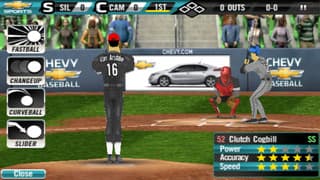 Chevy Baseball screenshot 4