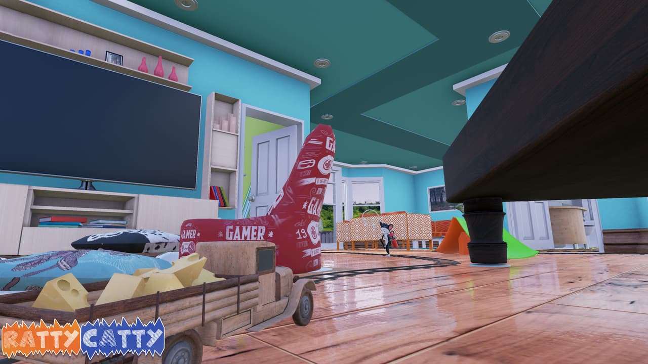 Ratty Catty screenshot 5