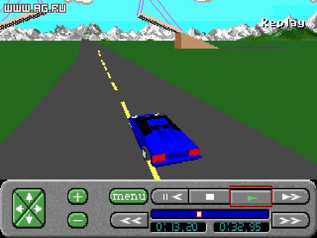 Stunts screenshot 2