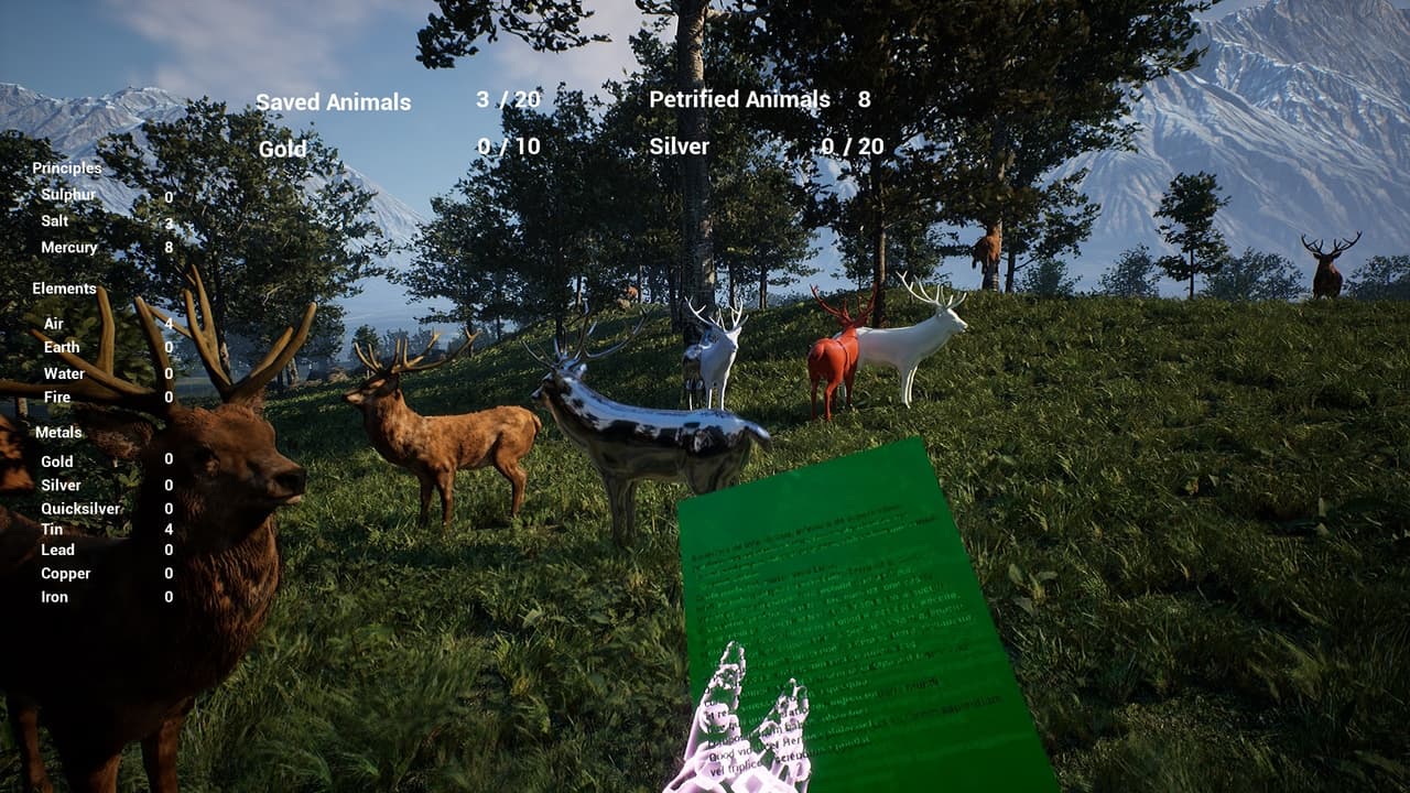 EmeraldTablet screenshot 3