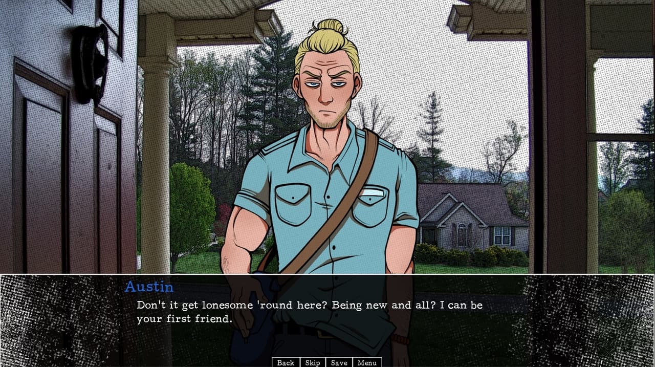 Lurking For Love (DEMO) screenshot 3