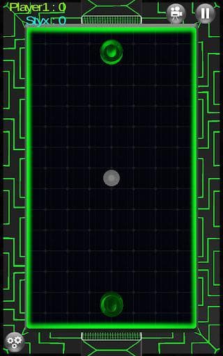 Air Hockey 3D Real Pro screenshot 5
