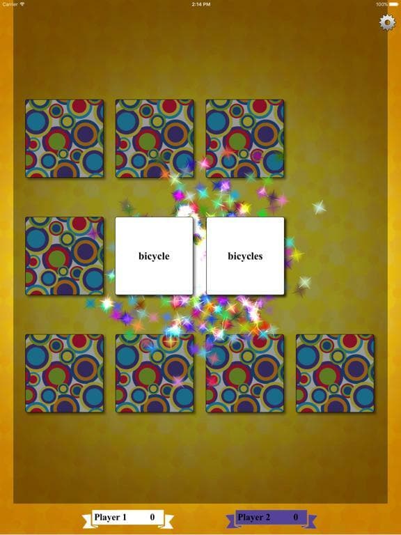 Singular and Plural Match screenshot 5