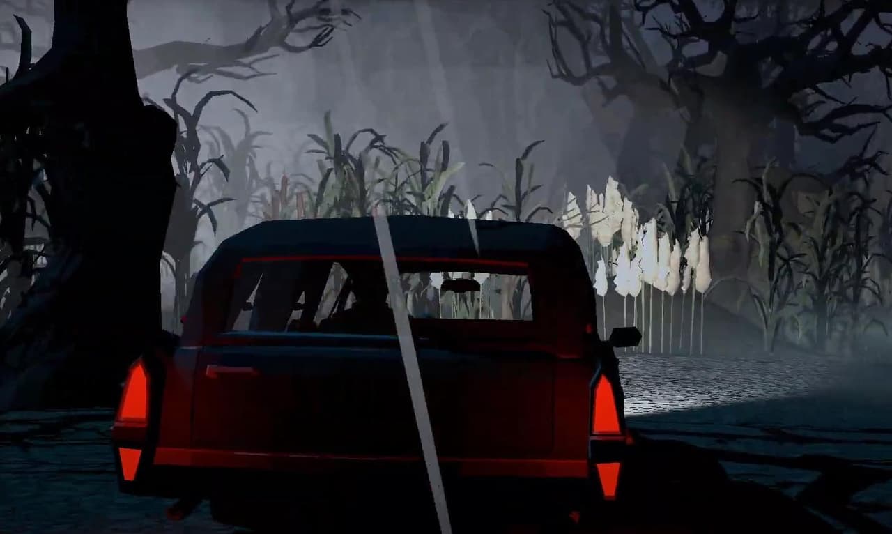 Horror Mansion (Vaupell) screenshot 2