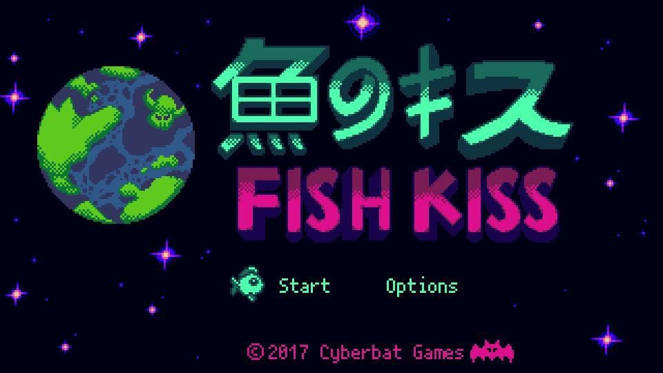 Fish Kiss screenshot 2