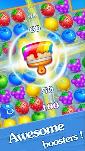 Fruits Pop Star screenshot 3