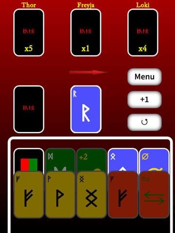 RUNO: Crazy Eights card game