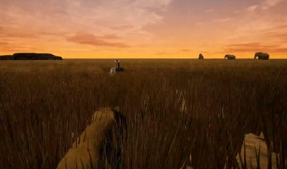 The Pride: life as a lion screenshot 3