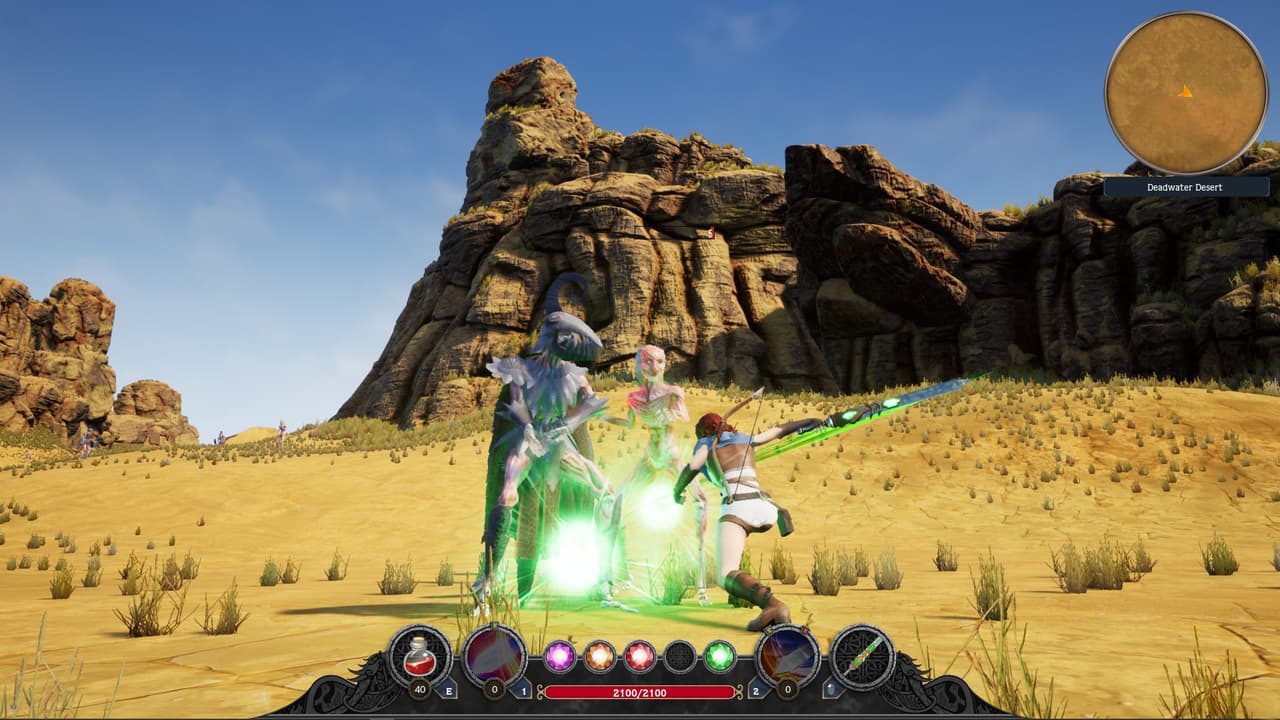 Chronicles of Galdurvale screenshot 3