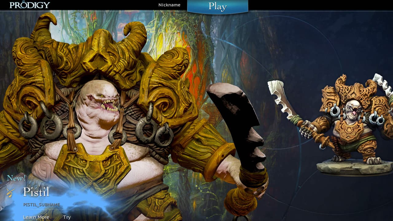 Prodigy screenshot 5