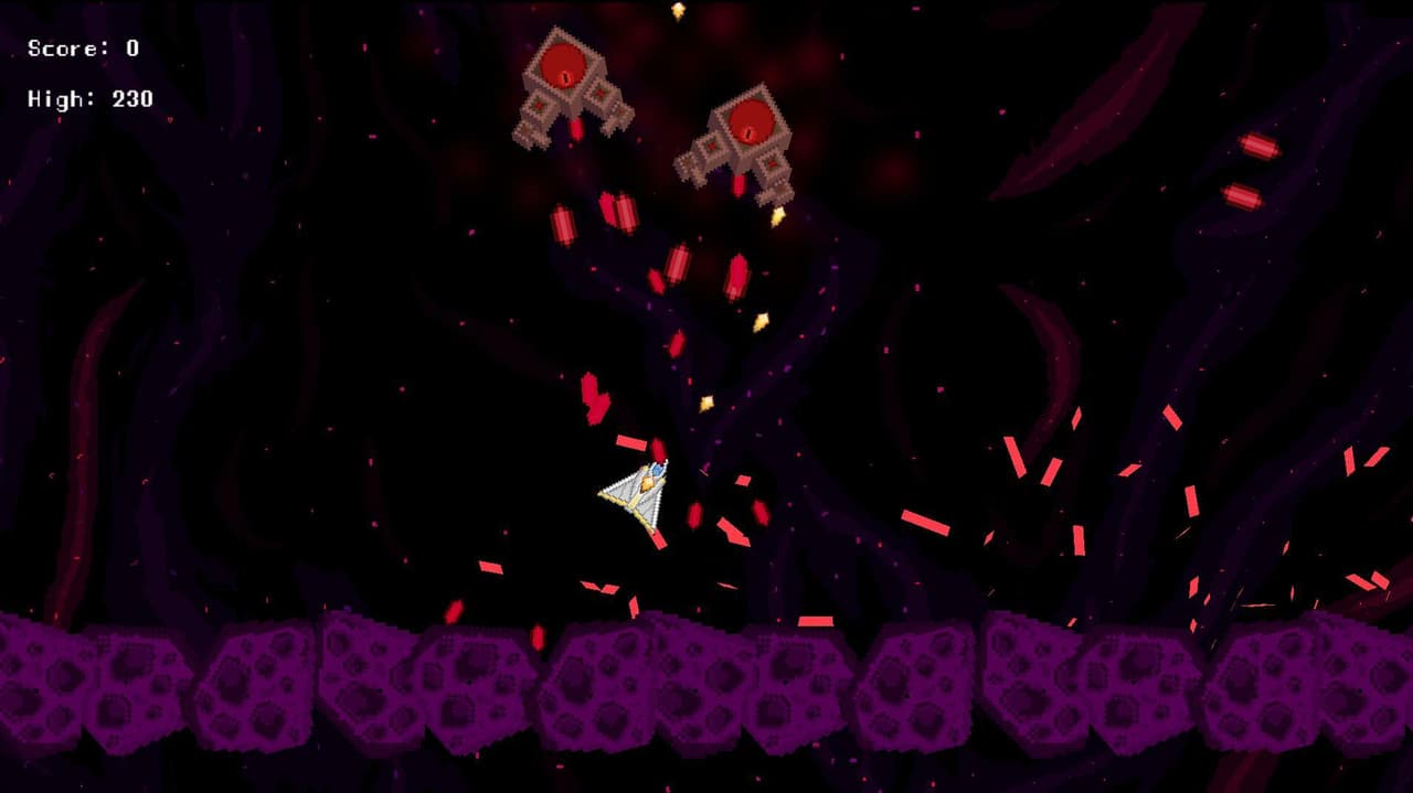 Such Space!