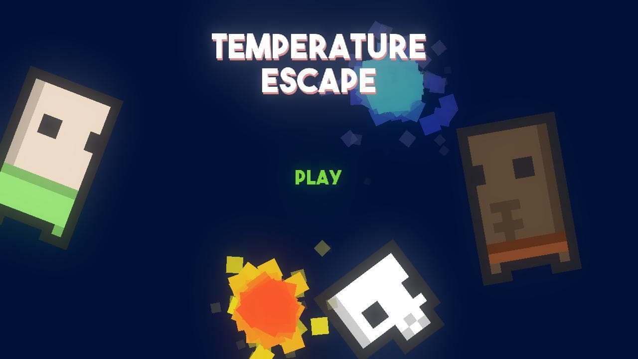 Temperature Escape screenshot 2